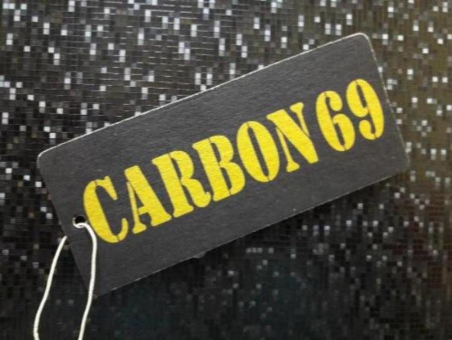 Фирменный ароматизатор «CARBON69»