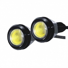 Ходовые огни LED-DRL HDX-D014 W (2 шт)