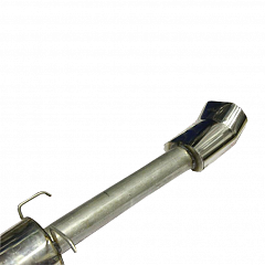 Глушитель основной "Stinger Sport" для а/м ВАЗ 2115 с насадкой (нержавеющая сталь)