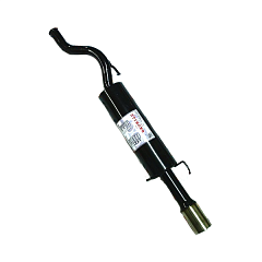 Глушитель основной "Stinger Sport" для а/м ВАЗ 2108-2109 с насадкой штатная уст. без выреза бампера
