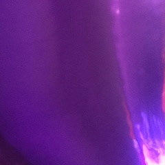 Пленка виниловая глянцевая (фиолетовый)