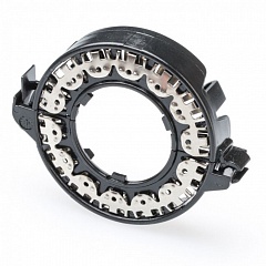 Фиксирующее кольцо лампы D1 (метал)