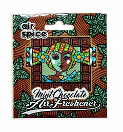 Освежитель воздуха "Air Space" Шоколад с мятой