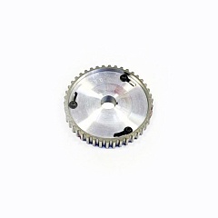 Шестерня разрезная ГРМ 8V 2190 Гранта (алюминиевая ступица) с маркерным диском